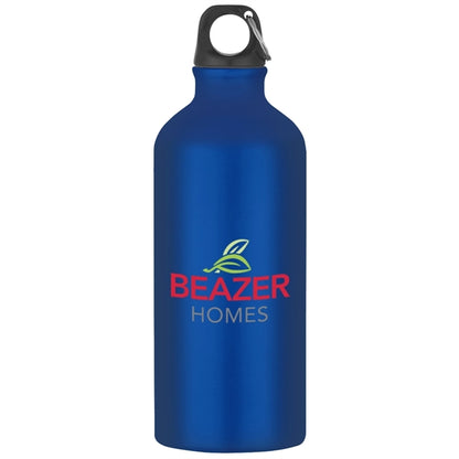 20 Oz. Aluminum Tundra Bike Bottle