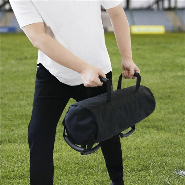 Sandbags for Fitness with Fabric Handles- Weighted  Bag