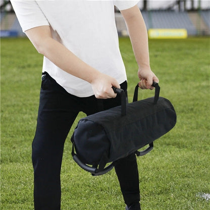 Sandbags for Fitness with Fabric Handles- Weighted  Bag