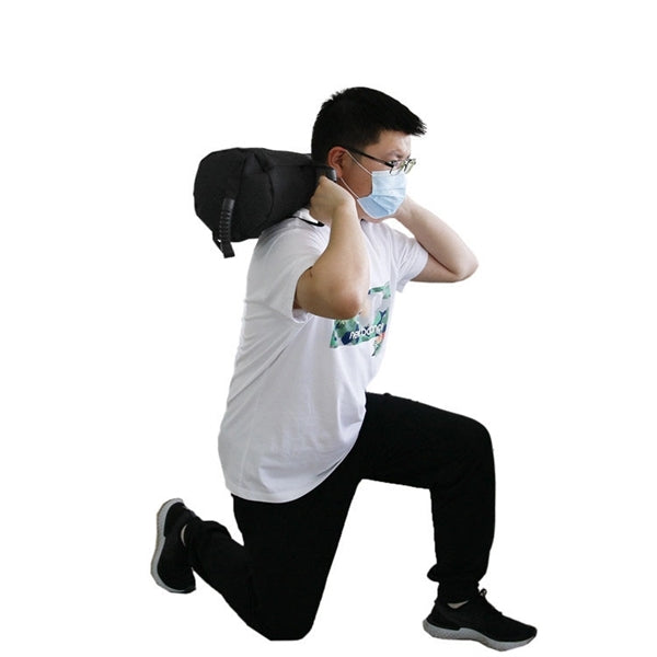Sandbags for Fitness with Fabric Handles- Weighted  Bag