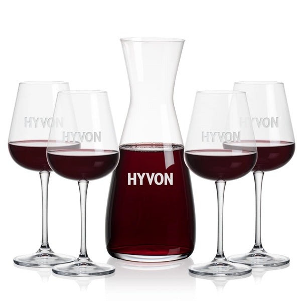 Portofino Carafe & Howden Wine