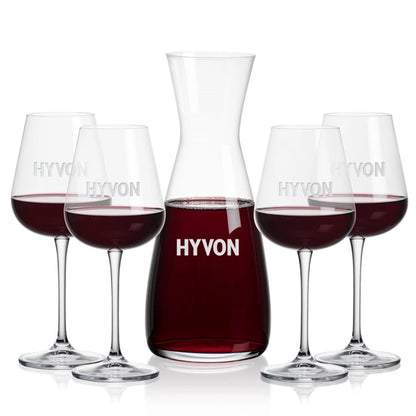 Portofino Carafe & Howden Wine