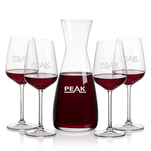 Portofino Carafe & Elderwood Wine
