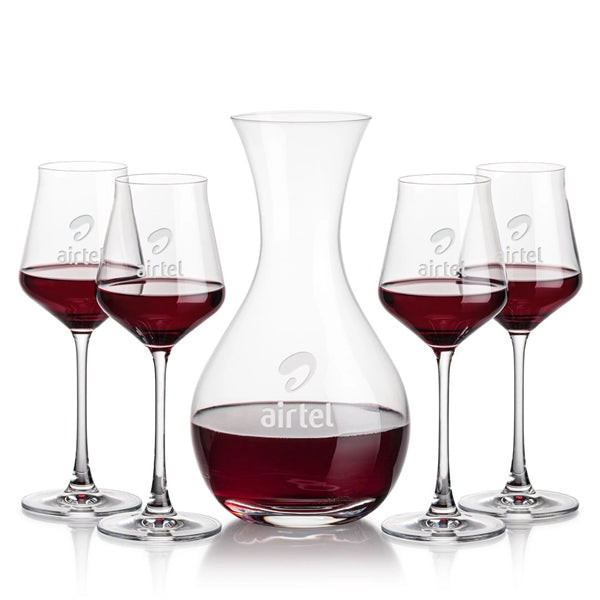 Adelita Carafe & Bretton Wine