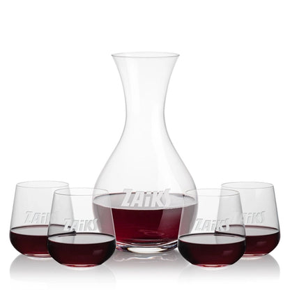Adelita Carafe & Howden Stemless Wine