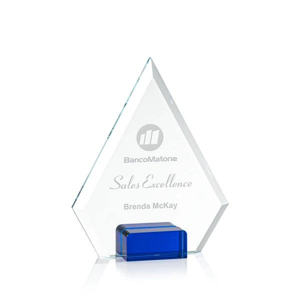 Charlotte Award - Blue