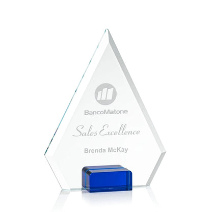 Charlotte Award - Blue