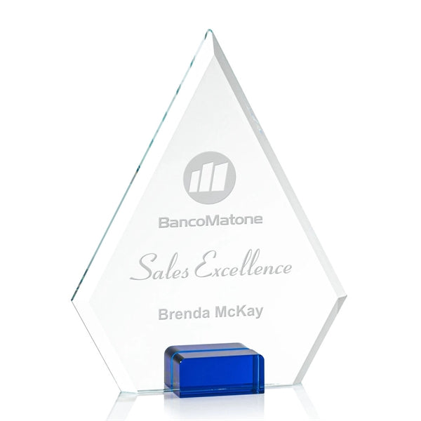 Charlotte Award - Blue