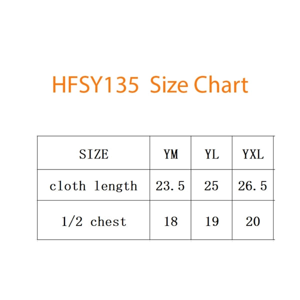 180G Poly-Cotton Casual Youth Long Sleeve T-Shirts W/ Hoodie