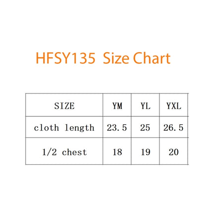 180G Poly-Cotton Casual Youth Long Sleeve T-Shirts W/ Hoodie