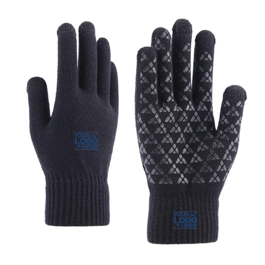 Touchscreen Knit Gloves