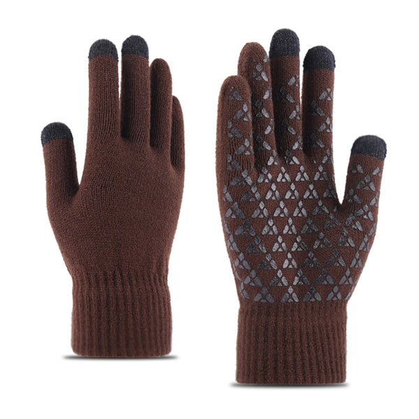 Touchscreen Knit Gloves