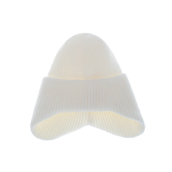 Knit Ear Covers Hat
