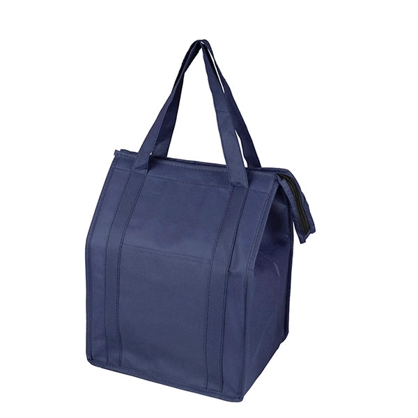 12"W x 16"H x 10"Gusset - "SUPER COOLER" Large Insulated Coo