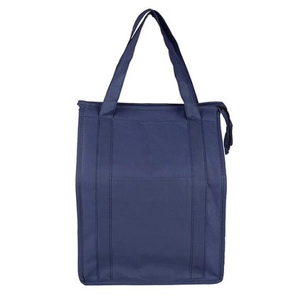 12" x 16" x 10" - SUPER COOLER Large Insulated Zipper Bag