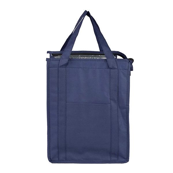12"W x 16"H x 10"Gusset - "SUPER COOLER" Large Insulated Coo