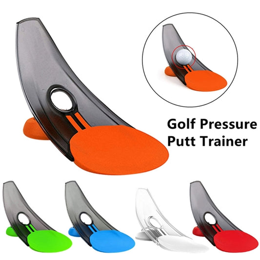 Golf Pressure Putt Trainer