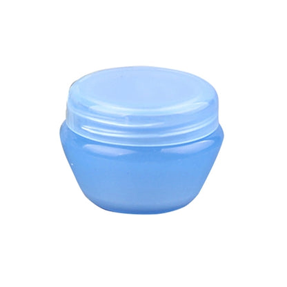 Plastic Cosmetic Jar Empty Container