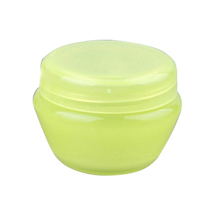 Plastic Cosmetic Jar Empty Container