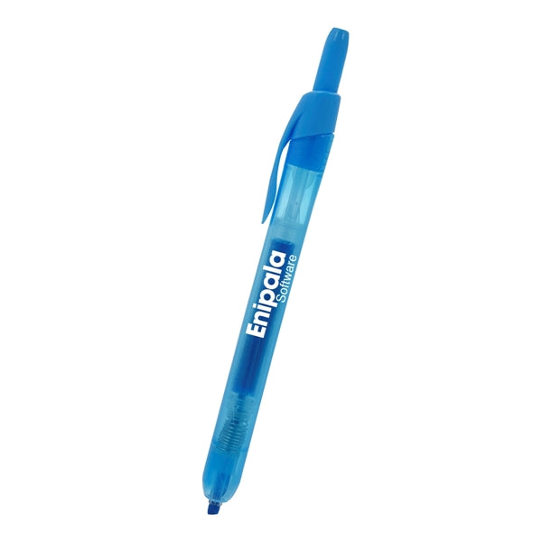 Lumi Retractable Highlighter