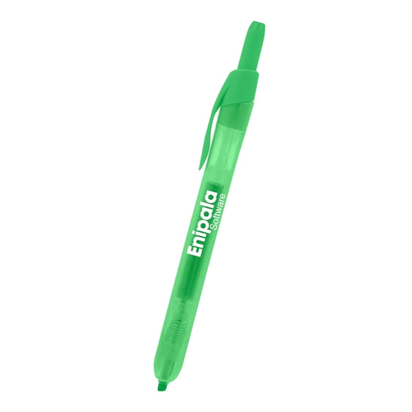 Lumi Retractable Highlighter