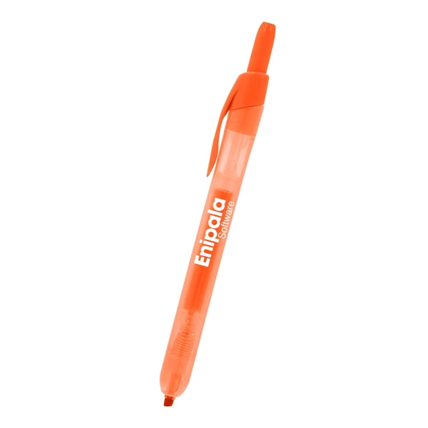 Lumi Retractable Highlighter