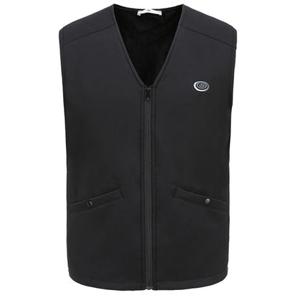 Lightweight Heated Vest for Men and Women with Battery Pack