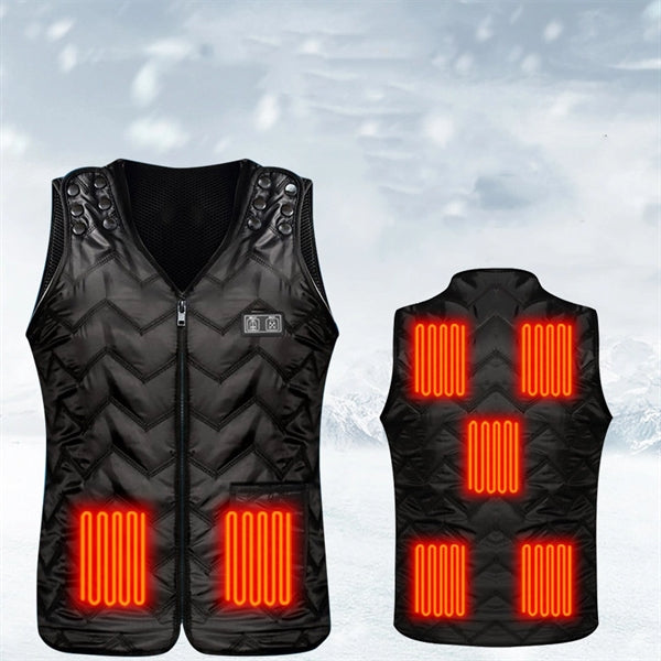 Heated Vest, Jacket for Men Women