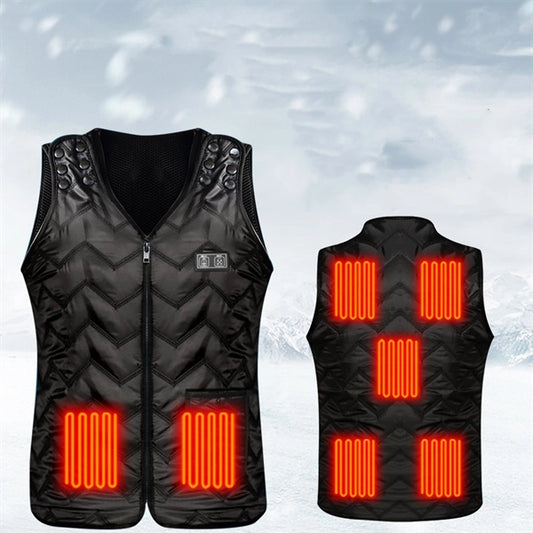 Heated Vest, Jacket for Men Women