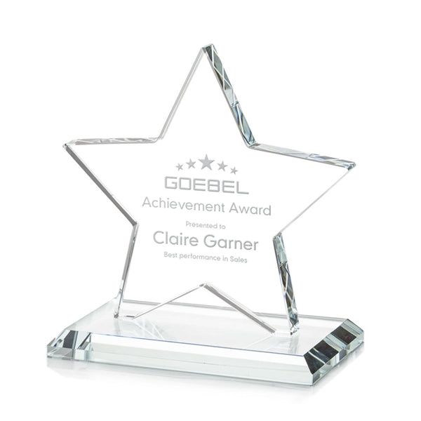 Sudbury Star Award - Starfire