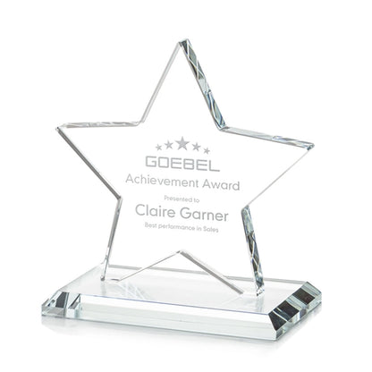 Sudbury Star Award - Starfire