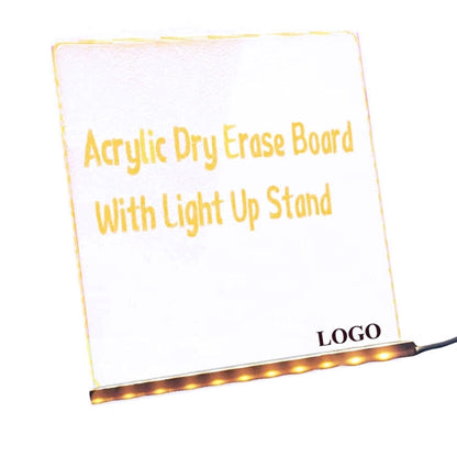 led memo tablet