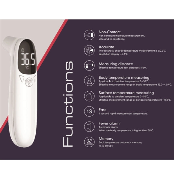 Infrared Thermometer