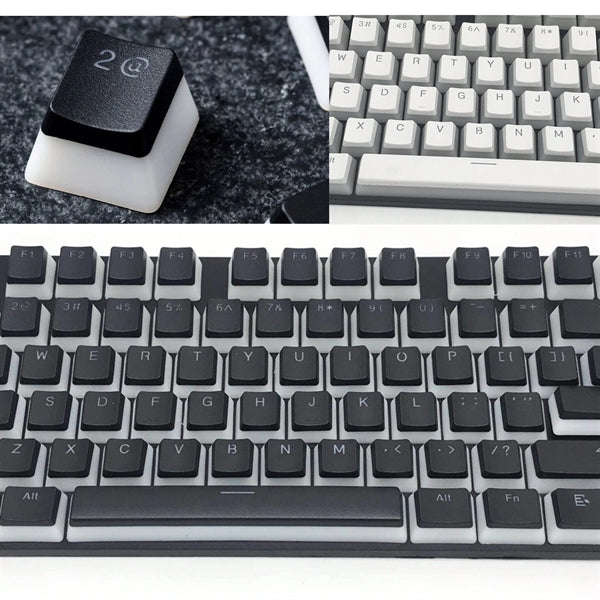Individual Replacement Keycaps