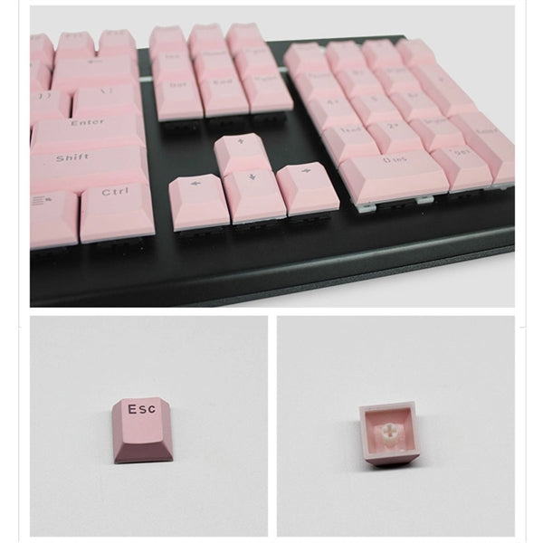 LED Mechanical Gaming Keycaps