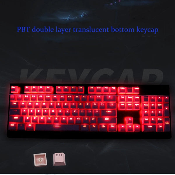 LED Mechanical Gaming Keycaps