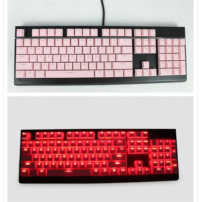 LED Mechanical Gaming Keycaps