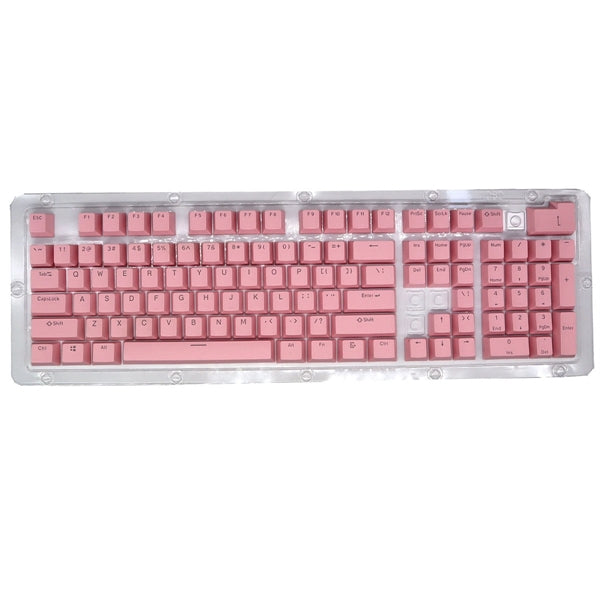LED Mechanical Gaming Keycaps