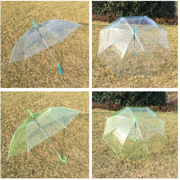 Clear Automatic Umbrella