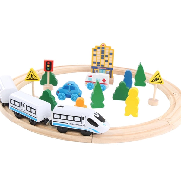 Toy Train
