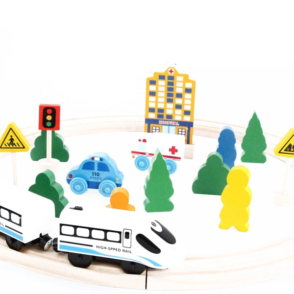Toy Train
