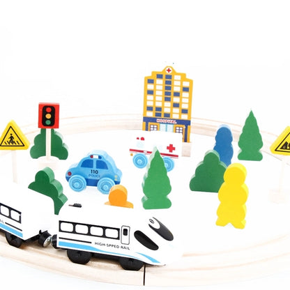 Toy Train