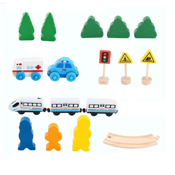 Toy Train