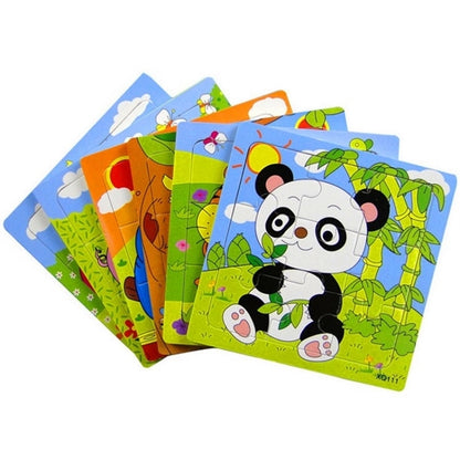 Puzzles Toys