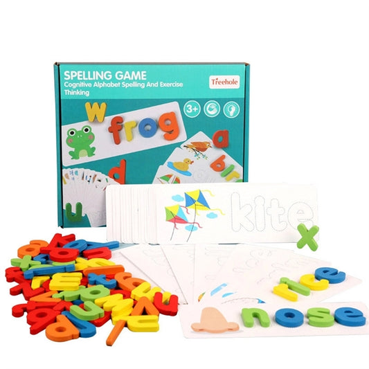 Spelling Learning Toy
