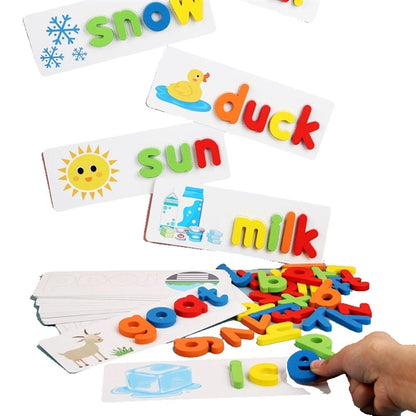 Spelling Learning Toy