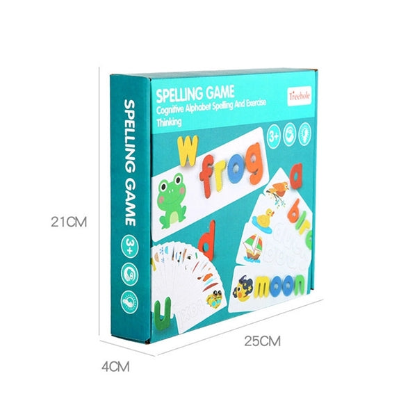 Spelling Learning Toy