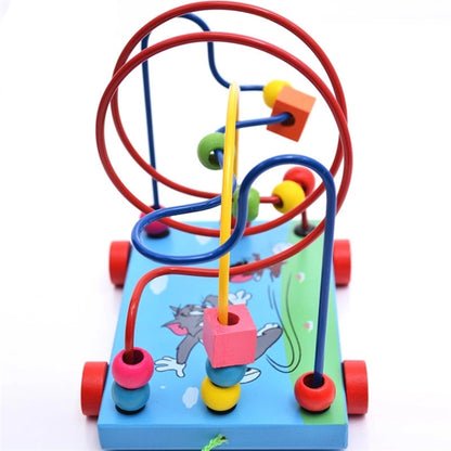 Roller Coaster Circle