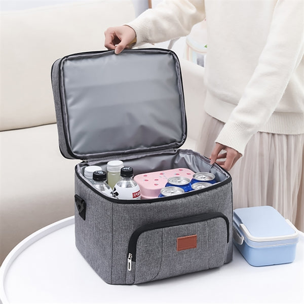Double Layer 20L Cooler Bag Insulated