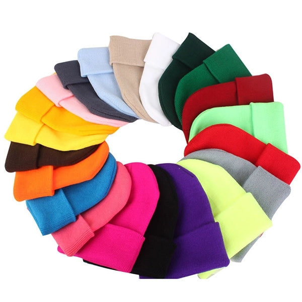 Unisex Knit Beanie hat